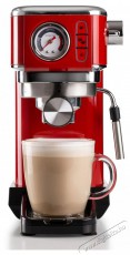 Ariete Moderna Slim 1381 .RD Karos kávéfőző Konyhai termékek - Kávéfőző / kávéörlő / kiegészítő - Presszó kávéfőző - 505164