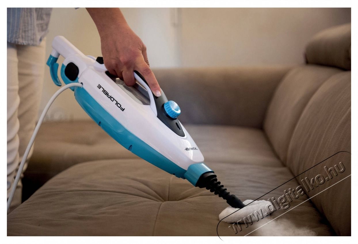 Ariete 4175 GŐZTISZT&Iacute;T&Oacute; H&aacute;ztart&aacute;s / Otthon / K&uuml;lt&eacute;r - Tiszt&iacute;t&oacute; / mos&oacute; - K&eacute;zi gőztiszt&iacute;t&oacute; / gőzborotva - 506714