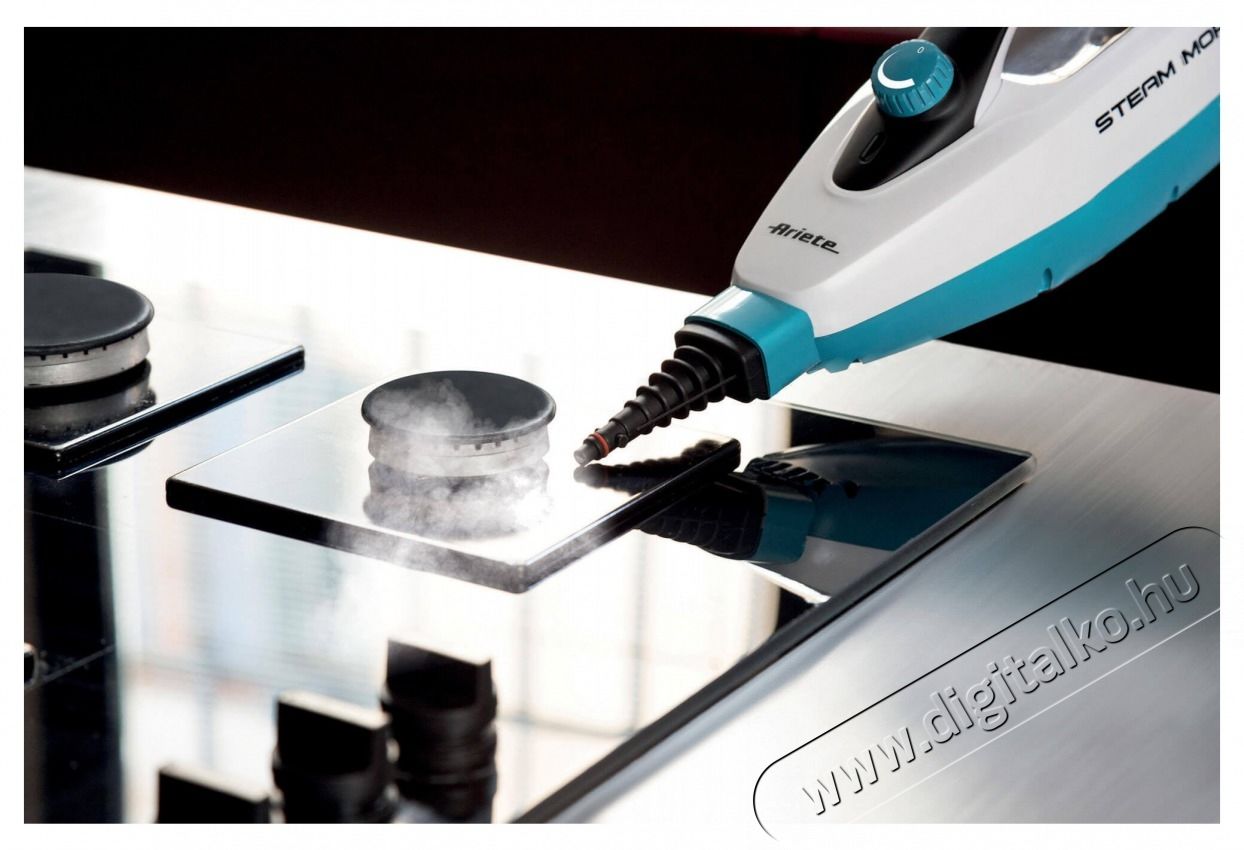 Ariete 4175 GŐZTISZT&Iacute;T&Oacute; H&aacute;ztart&aacute;s / Otthon / K&uuml;lt&eacute;r - Tiszt&iacute;t&oacute; / mos&oacute; - K&eacute;zi gőztiszt&iacute;t&oacute; / gőzborotva - 506714