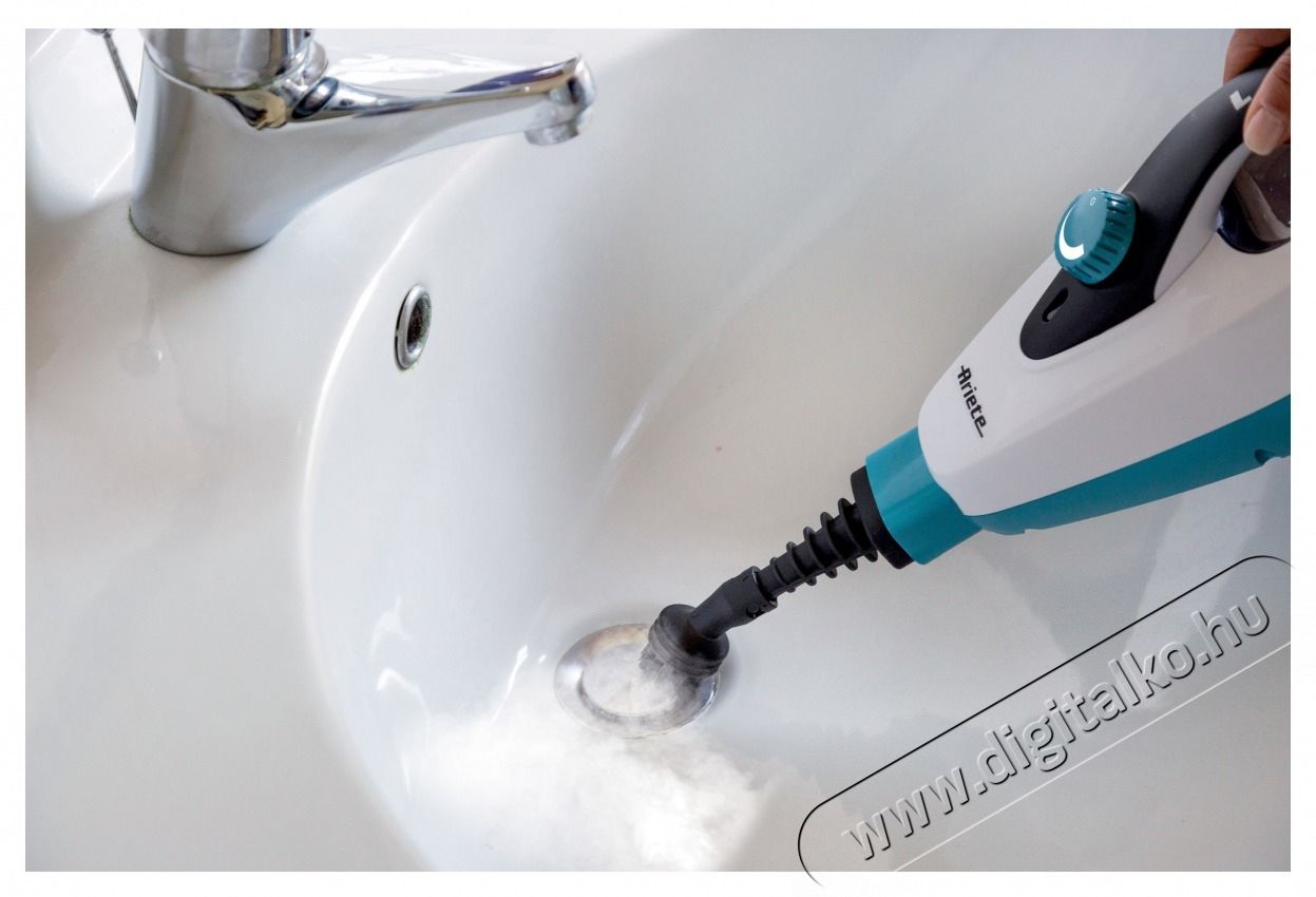 Ariete 4175 GŐZTISZT&Iacute;T&Oacute; H&aacute;ztart&aacute;s / Otthon / K&uuml;lt&eacute;r - Tiszt&iacute;t&oacute; / mos&oacute; - K&eacute;zi gőztiszt&iacute;t&oacute; / gőzborotva - 506714