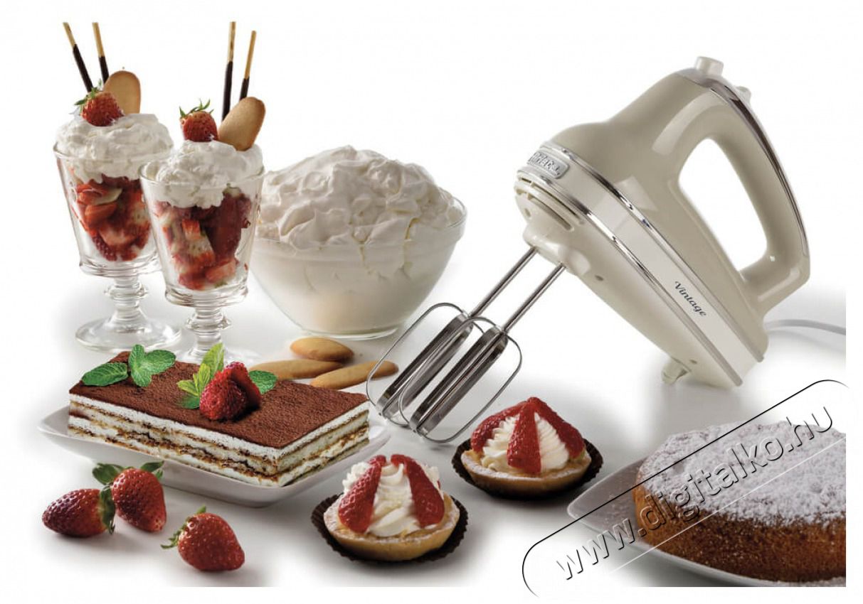 Ariete 1548.BG K&Eacute;ZI MIXER Konyhai term&eacute;kek - Konyhai kisg&eacute;p (elők&eacute;sz&iacute;t&eacute;s / feldolgoz&aacute;s) - K&eacute;zi mixer - 510819