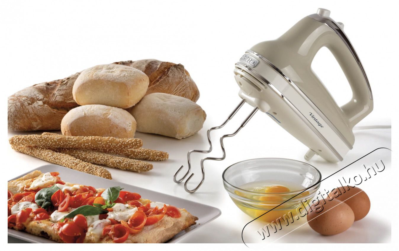 Ariete 1548.BG K&Eacute;ZI MIXER Konyhai term&eacute;kek - Konyhai kisg&eacute;p (elők&eacute;sz&iacute;t&eacute;s / feldolgoz&aacute;s) - K&eacute;zi mixer - 510819