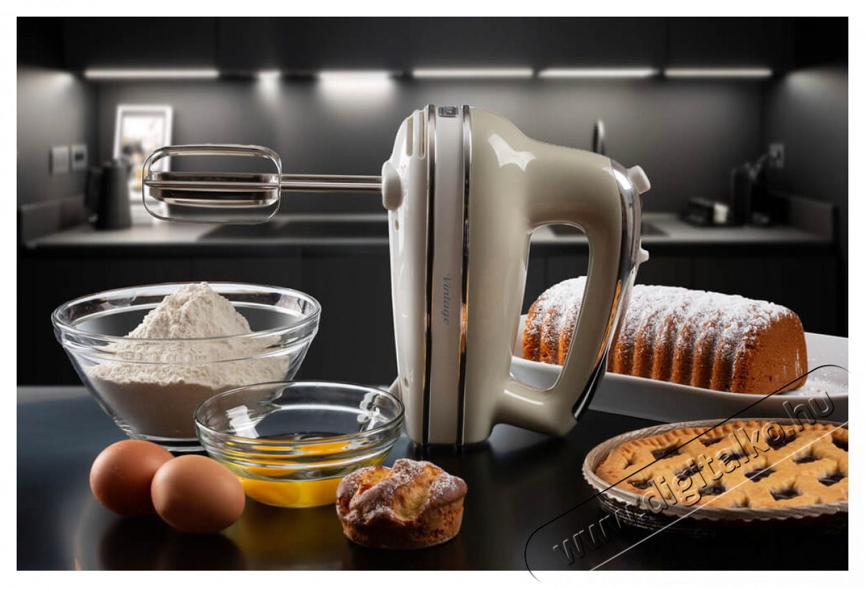 Ariete 1548.BG K&Eacute;ZI MIXER Konyhai term&eacute;kek - Konyhai kisg&eacute;p (elők&eacute;sz&iacute;t&eacute;s / feldolgoz&aacute;s) - K&eacute;zi mixer - 510819