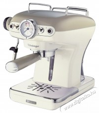 Ariete 1389/13 Vintage Konyhai termékek - Kávéfőző / kávéörlő / kiegészítő - Presszó kávéfőző - 512607