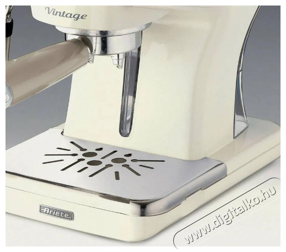 Ariete 1389/13 Vintage Konyhai termékek - Kávéfőző / kávéörlő / kiegészítő - Presszó kávéfőző - 512607
