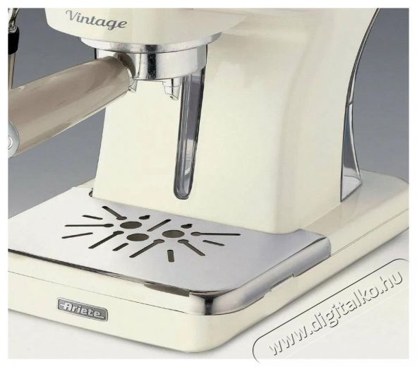 Ariete 1389/13 Vintage Konyhai termékek - Kávéfőző / kávéörlő / kiegészítő - Presszó kávéfőző - 512607