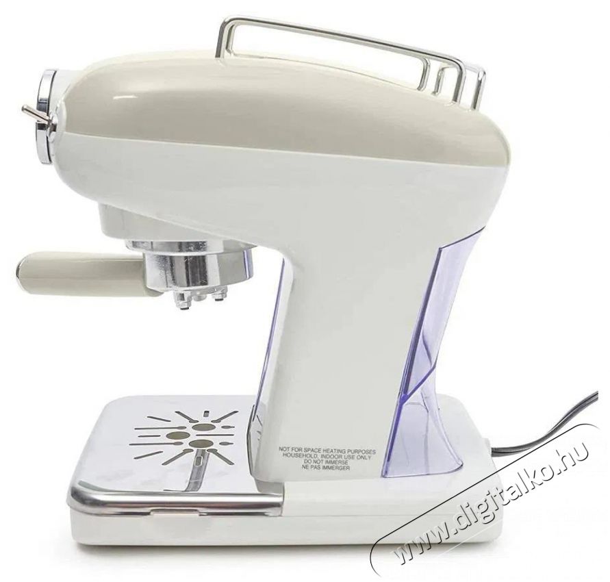 Ariete 1389/13 Vintage Konyhai termékek - Kávéfőző / kávéörlő / kiegészítő - Presszó kávéfőző - 512607