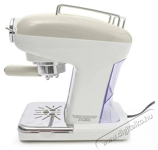 Ariete 1389/13 Vintage Konyhai termékek - Kávéfőző / kávéörlő / kiegészítő - Presszó kávéfőző - 512607