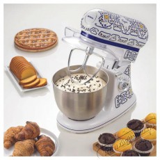 Ariete Capri 1588/CA Konyhai termékek - Konyhai kisgép (előkészítés / feldolgozás) - Konyhai robotgép - 512623