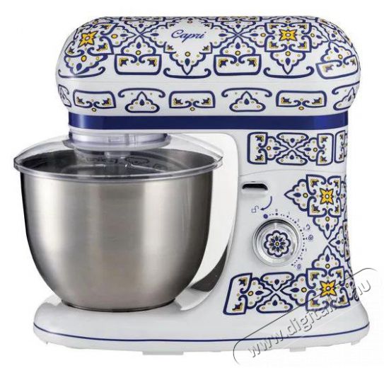 Ariete Capri 1588/CA Konyhai termékek - Konyhai kisgép (előkészítés / feldolgozás) - Konyhai robotgép - 512623