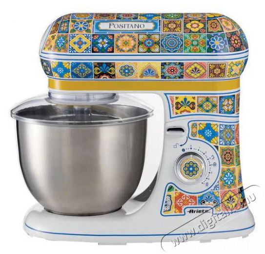 Ariete Positano 1588/PO Konyhai termékek - Konyhai kisgép (előkészítés / feldolgozás) - Konyhai robotgép - 512622