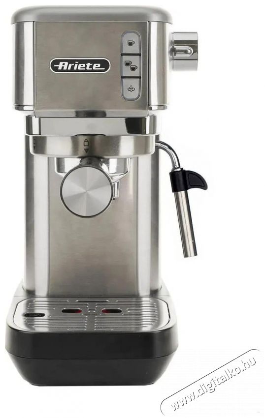 Ariete Slim 1380 Konyhai term&eacute;kek - K&aacute;v&eacute;főző / k&aacute;v&eacute;&ouml;rlő / kieg&eacute;sz&iacute;tő - Pressz&oacute; k&aacute;v&eacute;főző - 512608