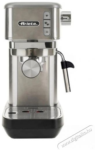 Ariete Slim 1380 Konyhai term&eacute;kek - K&aacute;v&eacute;főző / k&aacute;v&eacute;&ouml;rlő / kieg&eacute;sz&iacute;tő - Pressz&oacute; k&aacute;v&eacute;főző - 512608