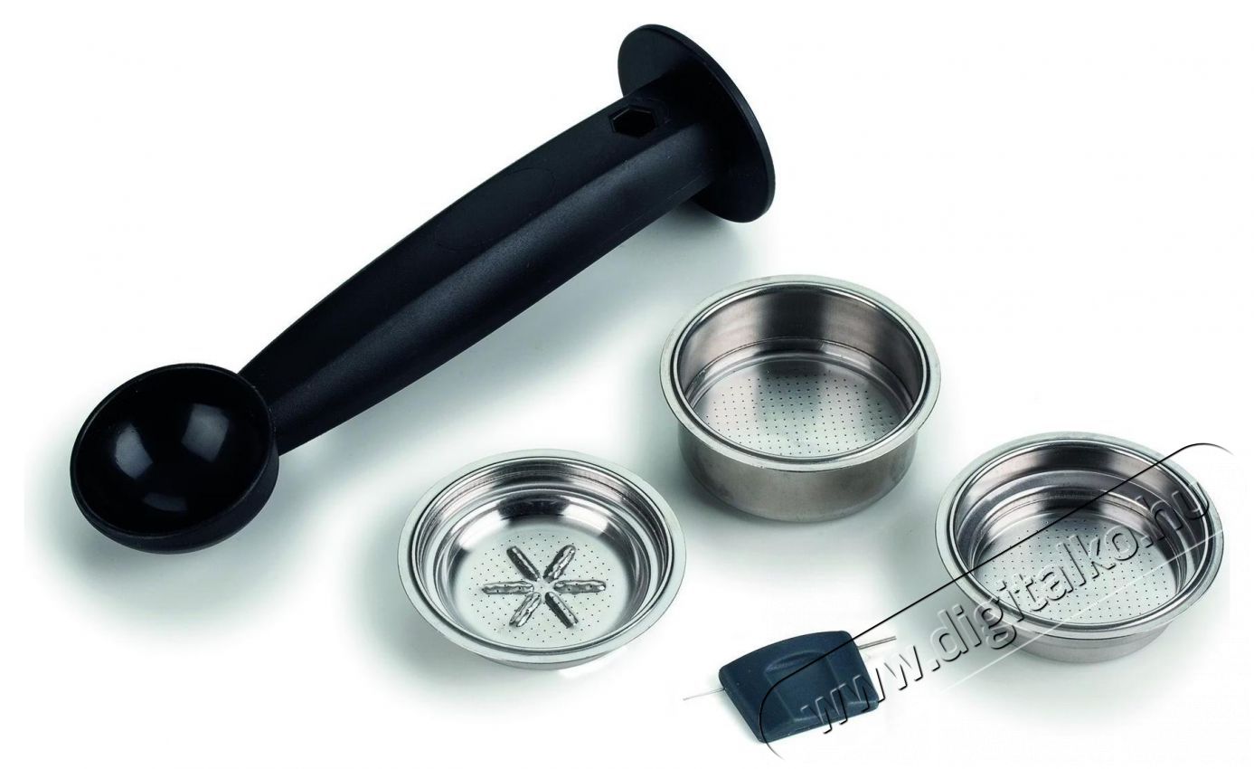 Ariete Slim 1380 Konyhai term&eacute;kek - K&aacute;v&eacute;főző / k&aacute;v&eacute;&ouml;rlő / kieg&eacute;sz&iacute;tő - Pressz&oacute; k&aacute;v&eacute;főző - 512608