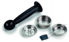 Ariete Slim 1380 Konyhai term&eacute;kek - K&aacute;v&eacute;főző / k&aacute;v&eacute;&ouml;rlő / kieg&eacute;sz&iacute;tő - Pressz&oacute; k&aacute;v&eacute;főző - 512608