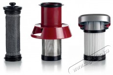 Ariete 22V Lithium 2757, piros Háztartás / Otthon / Kültér - Porszívó / takarítógép - Kézi / álló porszívó - 510851