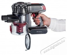 Ariete 22V Lithium 2757, piros Háztartás / Otthon / Kültér - Porszívó / takarítógép - Kézi / álló porszívó - 510851