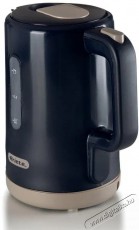 Ariete 2846 Breakfast Kettle 1,7 l, fekete Újdonságok - Új termékek - 512929