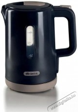 Ariete 2846 Breakfast Kettle 1,7 l, fekete Újdonságok - Új termékek - 512929