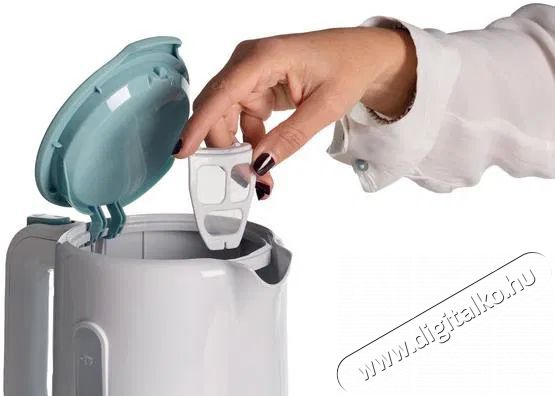 Ariete Breakfast 2846/01 - feh&eacute;r &Uacute;jdons&aacute;gok - &Uacute;j term&eacute;kek - 512924