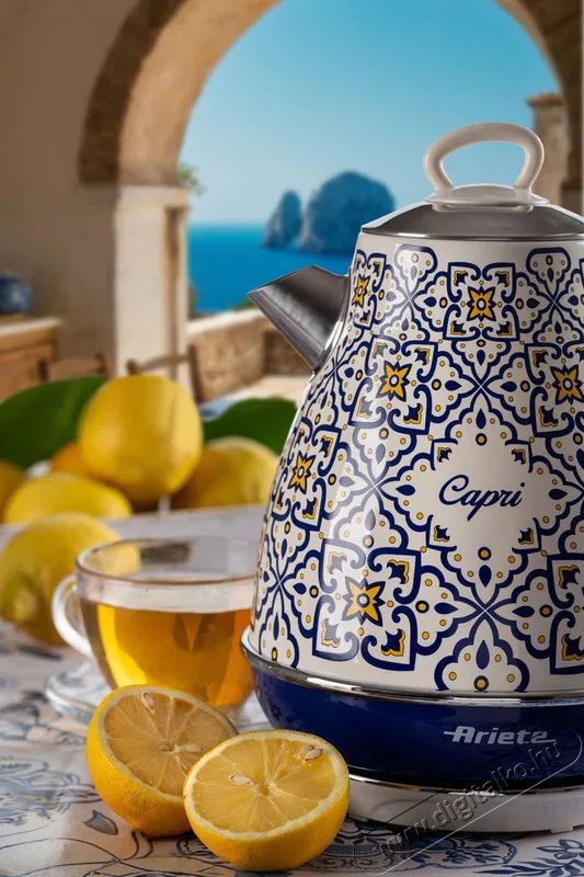 Ariete Capri 2869/CA &Uacute;jdons&aacute;gok - &Uacute;j term&eacute;kek - 512918