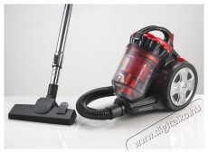 Ariete J-Force 2753 Háztartás / Otthon / Kültér - Porszívó / takarítógép - Porzsákos porszívó - 510852