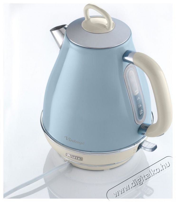 Ariete Vintage 2869/05 Konyhai term&eacute;kek - V&iacute;zforral&oacute; / teafőző - 512930