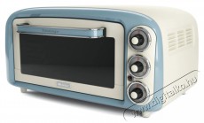 Ariete 979/05 Konyhai termékek - Sütő-főzőlap, tűzhely (szabadonálló) - Mini sütő / mini grill / mini konyha - 523804