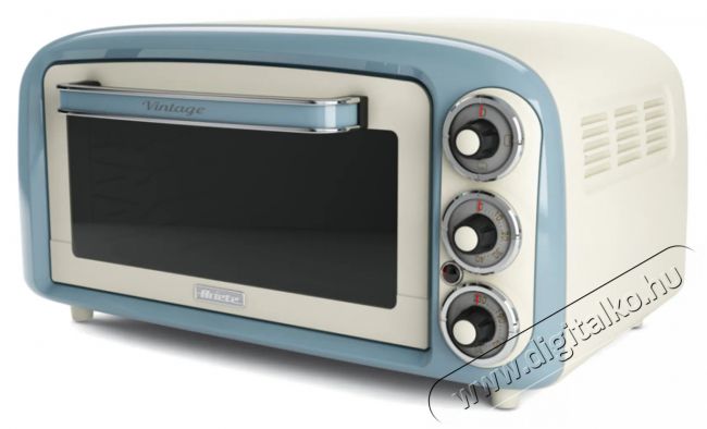 Ariete 979/05 Konyhai termékek - Sütő-főzőlap, tűzhely (szabadonálló) - Mini sütő / mini grill / mini konyha - 523804