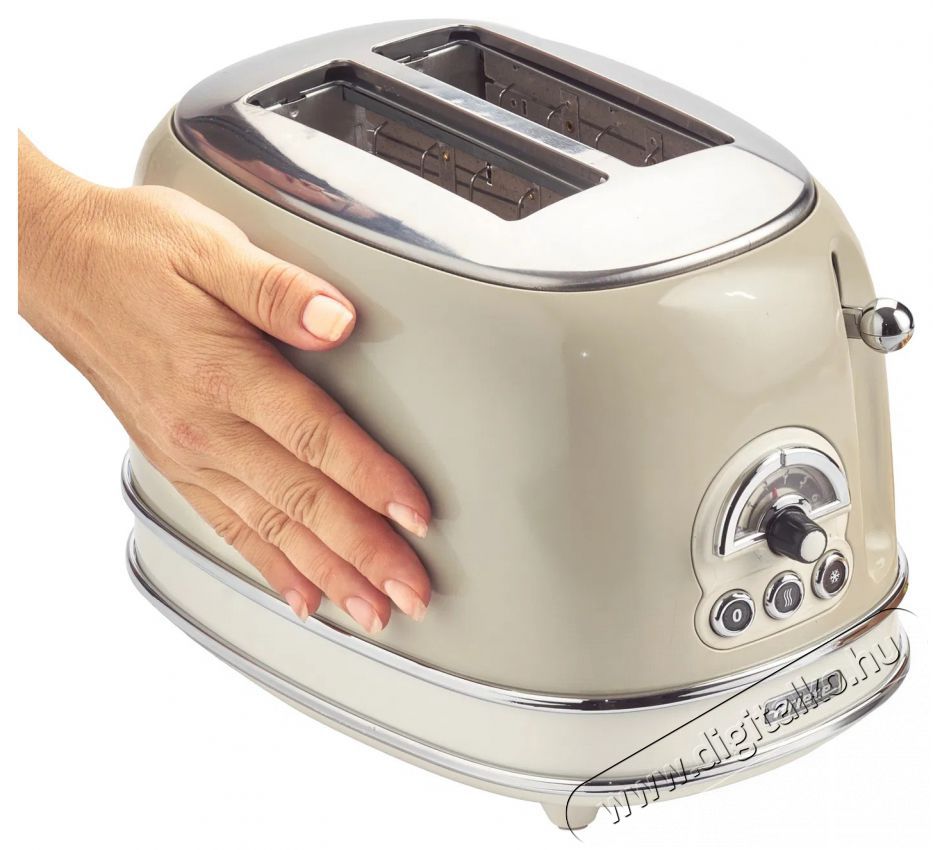 Ariete 155/13 Konyhai term&eacute;kek - Konyhai kisg&eacute;p (s&uuml;t&eacute;s / főz&eacute;s / hűt&eacute;s / &eacute;telk&eacute;sz&iacute;t&eacute;s) - Keny&eacute;rpir&iacute;t&oacute; - 523808