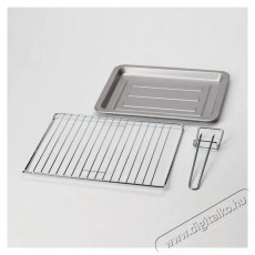 Ariete 979/03 Konyhai termékek - Sütő-főzőlap, tűzhely (szabadonálló) - Mini sütő / mini grill / mini konyha - 523819