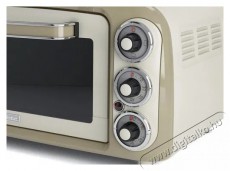 Ariete 979/03 Konyhai termékek - Sütő-főzőlap, tűzhely (szabadonálló) - Mini sütő / mini grill / mini konyha - 523819
