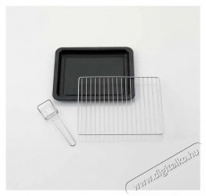 Ariete Bon Cuisine 300 985/11, 30l Konyhai termékek - Sütő-főzőlap, tűzhely (szabadonálló) - Mini sütő / mini grill / mini konyha - 523816