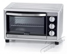 Ariete Bon Cuisine 300 985/11, 30l Konyhai termékek - Sütő-főzőlap, tűzhely (szabadonálló) - Mini sütő / mini grill / mini konyha - 523816