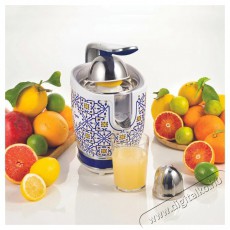 Ariete Capri 413/CA Konyhai termékek - Konyhai kisgép (előkészítés / feldolgozás) - Gyümölcs centrifuga / prés - 523806