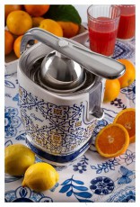 Ariete Capri 413/CA Konyhai termékek - Konyhai kisgép (előkészítés / feldolgozás) - Gyümölcs centrifuga / prés - 523806
