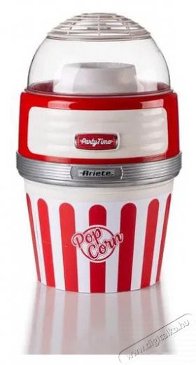 Ariete Party Time 2957 piros Konyhai termékek - Egyéb / Konyhai kiegészítő - 523818