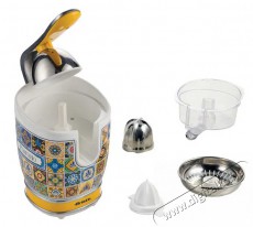 Ariete Positano 413/PO Konyhai kisgép (előkészítés / feldolgozás) Konyhai termékek - Konyhai kisgép (előkészítés / feldolgozás) - Gyümölcs centrifuga / prés - 523813