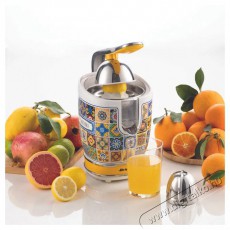 Ariete Positano 413/PO Konyhai kisgép (előkészítés / feldolgozás) Konyhai termékek - Konyhai kisgép (előkészítés / feldolgozás) - Gyümölcs centrifuga / prés - 523813