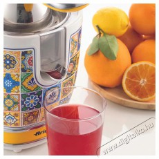 Ariete Positano 413/PO Konyhai kisgép (előkészítés / feldolgozás) Konyhai termékek - Konyhai kisgép (előkészítés / feldolgozás) - Gyümölcs centrifuga / prés - 523813