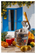 Ariete Positano 413/PO Konyhai kisgép (előkészítés / feldolgozás) Konyhai termékek - Konyhai kisgép (előkészítés / feldolgozás) - Gyümölcs centrifuga / prés - 523813