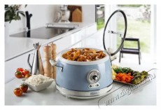 Ariete Vintage 2904/05 - kék Konyhai termékek - Konyhai kisgép (sütés / főzés / hűtés / ételkészítés) - Rizsfőző - 523807