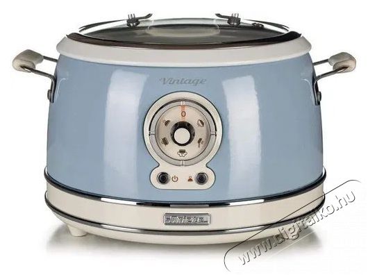 Ariete Vintage 2904/05 - kék Konyhai termékek - Konyhai kisgép (sütés / főzés / hűtés / ételkészítés) - Rizsfőző - 523807
