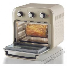Ariete Vintage 4632, krémszínű Konyhai kisgép (sütés / főzés / hűtés / ételkészítés) Konyhai termékek - Konyhai kisgép (sütés / főzés / hűtés / ételkészítés) - Légkeveréses főzőgép / elektromos kukta / multifunkciós sütő - 523810