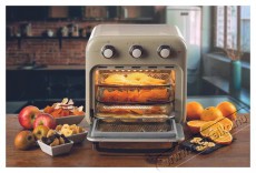 Ariete Vintage 4632, krémszínű Konyhai kisgép (sütés / főzés / hűtés / ételkészítés) Konyhai termékek - Konyhai kisgép (sütés / főzés / hűtés / ételkészítés) - Légkeveréses főzőgép / elektromos kukta / multifunkciós sütő - 523810