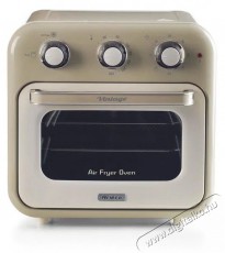 Ariete Vintage 4632, krémszínű Konyhai kisgép (sütés / főzés / hűtés / ételkészítés) Konyhai termékek - Konyhai kisgép (sütés / főzés / hűtés / ételkészítés) - Légkeveréses főzőgép / elektromos kukta / multifunkciós sütő - 523810