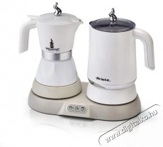 Ariete Breakfast Station 1344 Konyhai termékek - Kávéfőző / kávéörlő / kiegészítő - Presszó kávéfőző - 524195