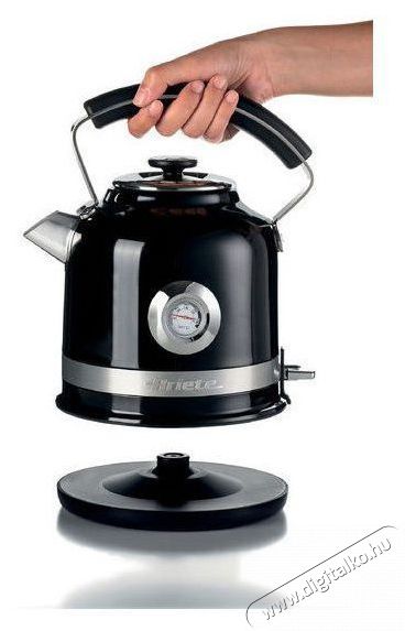 Ariete Moderna 2854/02 V&iacute;zforral&oacute; Konyhai term&eacute;kek - V&iacute;zforral&oacute; / teafőző - 528456