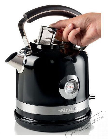 Ariete Moderna 2854/02 V&iacute;zforral&oacute; Konyhai term&eacute;kek - V&iacute;zforral&oacute; / teafőző - 528456