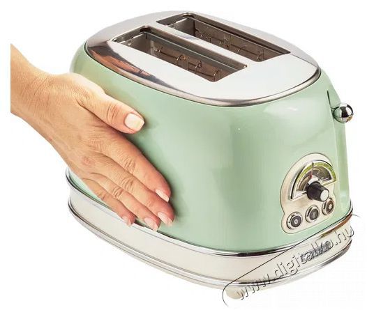 Ariete 155/14 Konyhai term&eacute;kek - Konyhai kisg&eacute;p (s&uuml;t&eacute;s / főz&eacute;s / hűt&eacute;s / &eacute;telk&eacute;sz&iacute;t&eacute;s) - Keny&eacute;rpir&iacute;t&oacute; - 529238